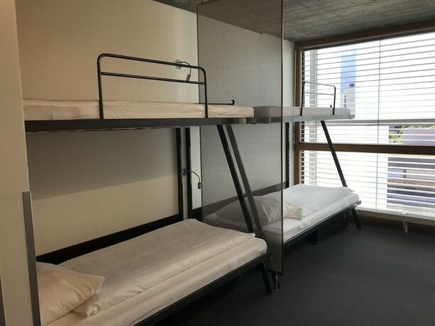 Imagen de la habitación del Hotel Cube Savognin. Foto 17