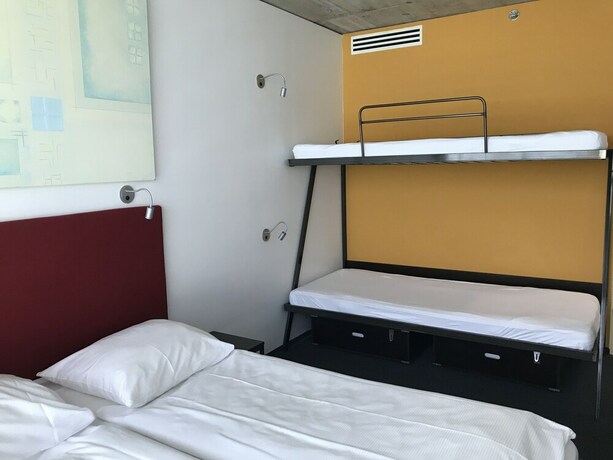 Imagen de la habitación del Hotel Cube Savognin. Foto 22