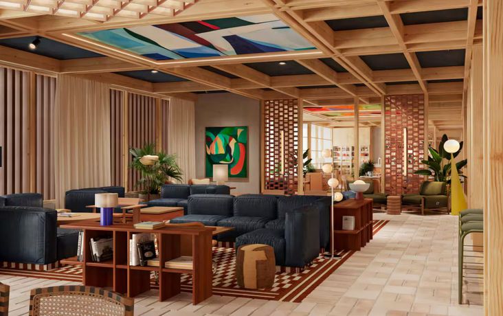 Imagen general del Hotel Cuber House Valencia, Curio Collection By Hilton. Foto 1