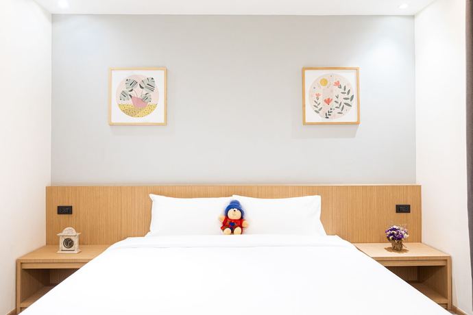 Imagen de la habitación del Hotel Cubic Bangna. Foto 6