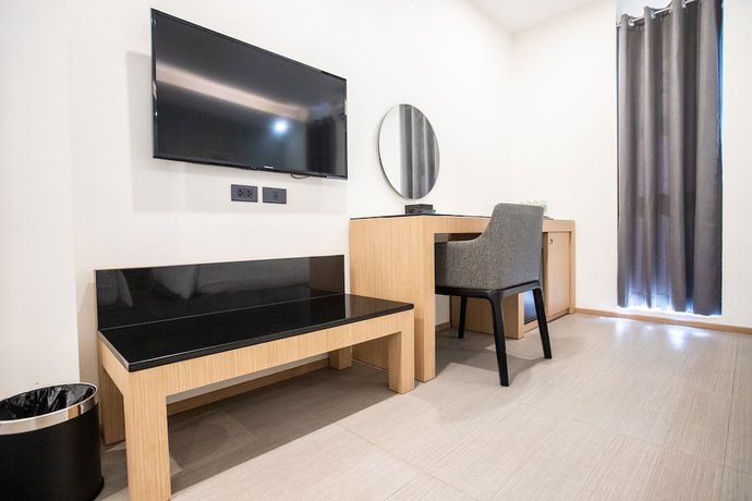 Imagen de la habitación del Hotel Cubic Bangna. Foto 13