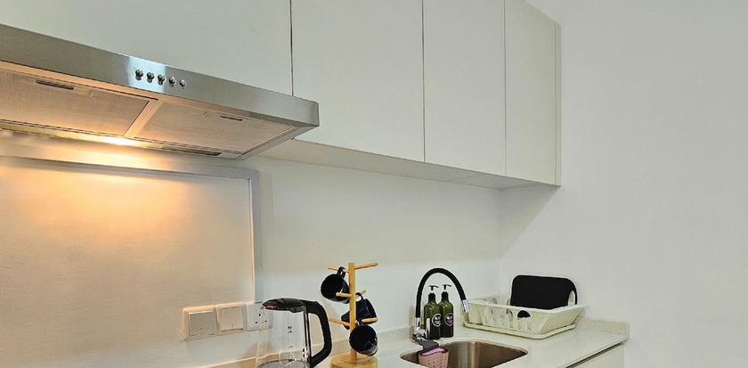 Imagen de la habitación del Hotel Cubic Botanical Premium Suites atBangsar. Foto 5