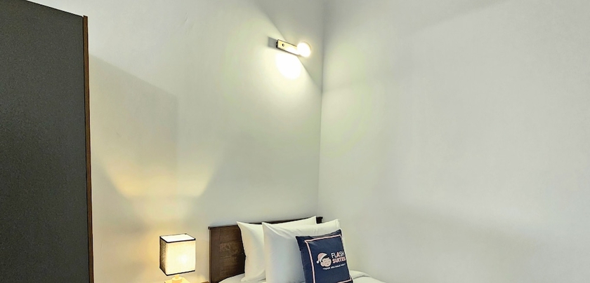 Imagen de la habitación del Hotel Cubic Botanical Premium Suites atBangsar. Foto 6