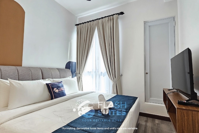 Imagen de la habitación del Hotel Cubic Botanical Premium Suites atBangsar. Foto 8