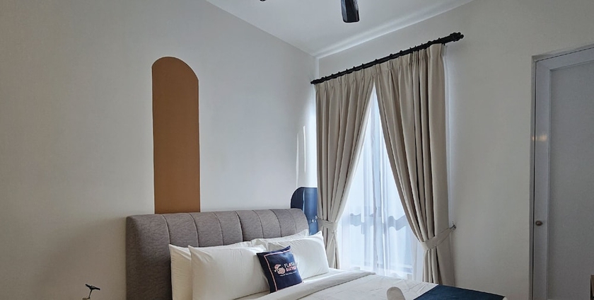 Imagen de la habitación del Hotel Cubic Botanical Premium Suites atBangsar. Foto 9