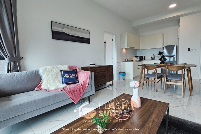 Imagen de la habitación del Hotel Cubic Botanical Premium Suites atBangsar. Foto 13
