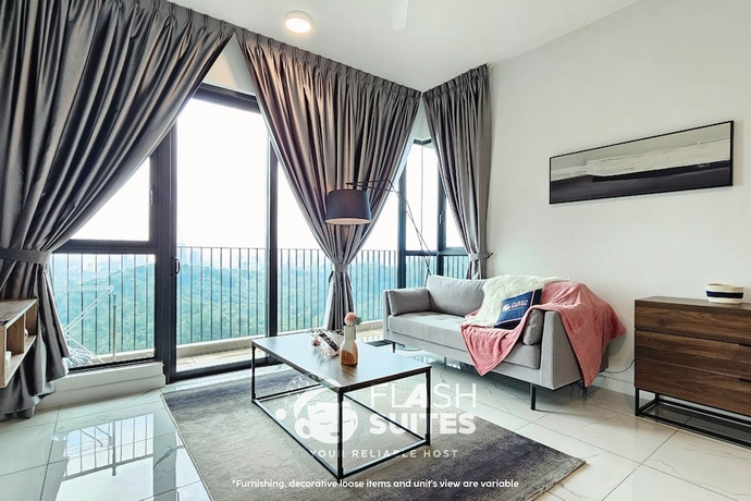 Imagen de la habitación del Hotel Cubic Botanical Premium Suites atBangsar. Foto 14
