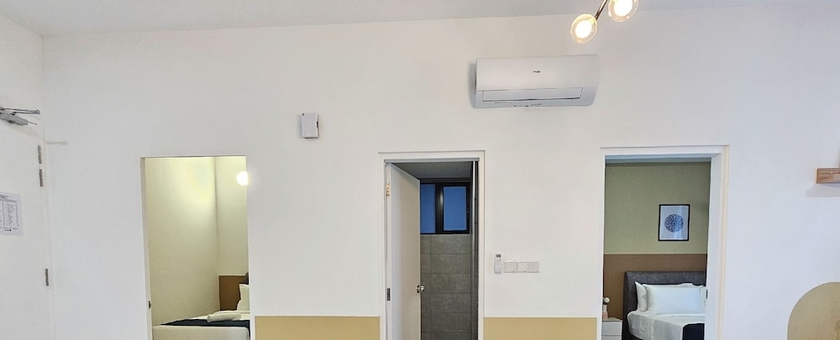 Imagen de la habitación del Hotel Cubic Botanical Premium Suites atBangsar. Foto 15
