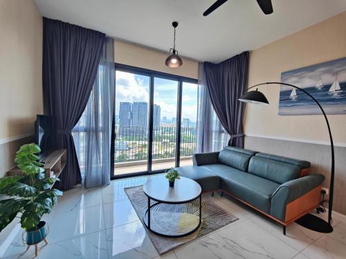 Imagen de la habitación del Hotel Cubic Botanical Suites Bangsar South by HomeBrickz. Foto 16