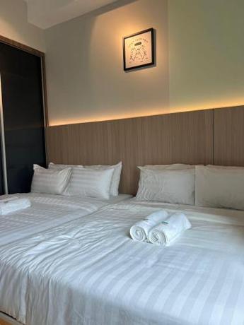 Imagen de la habitación del Hotel Cubic Botanical Suites Bangsar South by HomeBrickz. Foto 20