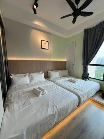 Imagen general del Hotel Cubic Botanical Suites Bangsar South by HomeBrickz. Foto 2