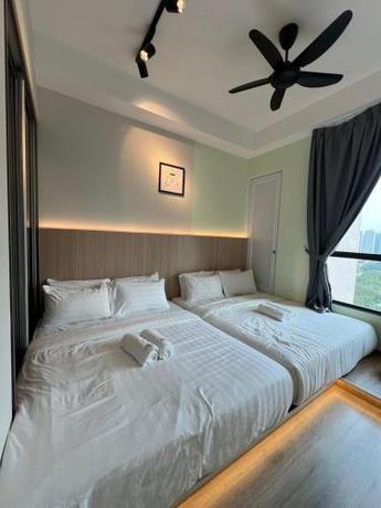 Imagen general del Hotel Cubic Botanical Suites Bangsar South by HomeBrickz. Foto 3