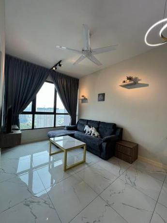 Imagen general del Hotel Cubic Botanical Suites Bangsar South by HomeBrickz. Foto 4
