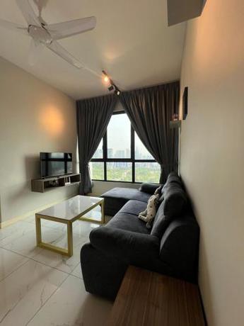 Imagen general del Hotel Cubic Botanical Suites Bangsar South by HomeBrickz. Foto 5