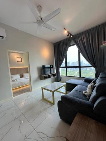 Imagen general del Hotel Cubic Botanical Suites Bangsar South by HomeBrickz. Foto 6