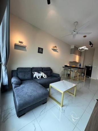 Imagen general del Hotel Cubic Botanical Suites Bangsar South by HomeBrickz. Foto 7