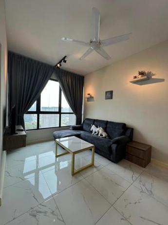 Imagen general del Hotel Cubic Botanical Suites Bangsar South by HomeBrickz. Foto 9