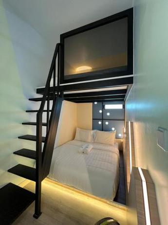 Imagen general del Hotel Cubic Botanical Suites Bangsar South by HomeBrickz. Foto 10