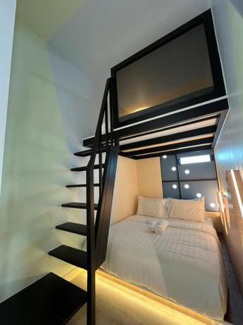 Imagen general del Hotel Cubic Botanical Suites Bangsar South by HomeBrickz. Foto 11