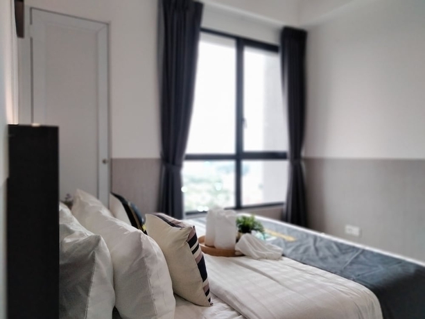 Imagen de la habitación del Hotel Cubic Botanical Suites Homebrickz. Foto 4