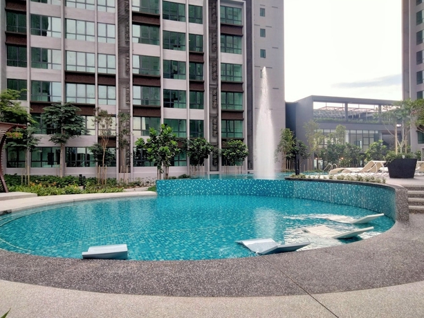 Imagen general del Hotel Cubic Botanical Suites Homebrickz. Foto 1