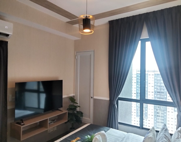 Imagen de la habitación del Hotel Cubic Botanical Suites Homebrickz. Foto 10