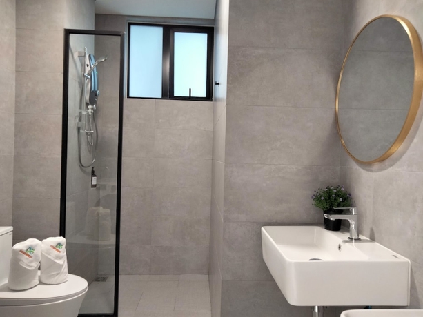 Imagen de la habitación del Hotel Cubic Botanical Suites Homebrickz. Foto 18