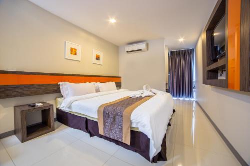 Imagen general del Hotel Cubic Pratunam. Foto 2