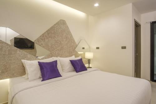 Imagen de la habitación del Hotel Cubic Pratunam. Foto 8