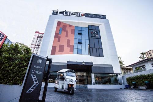 Imagen general del Hotel Cubic Pratunam. Foto 6