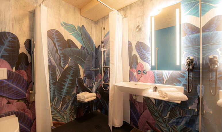 Imagen de la habitación del Hotel Cubilaris Motel Bad Ragaz. Foto 2