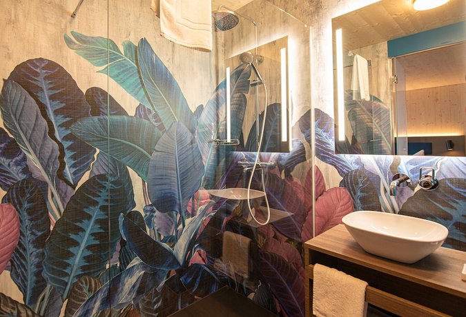 Imagen de la habitación del Hotel Cubilaris Motel Bad Ragaz. Foto 4