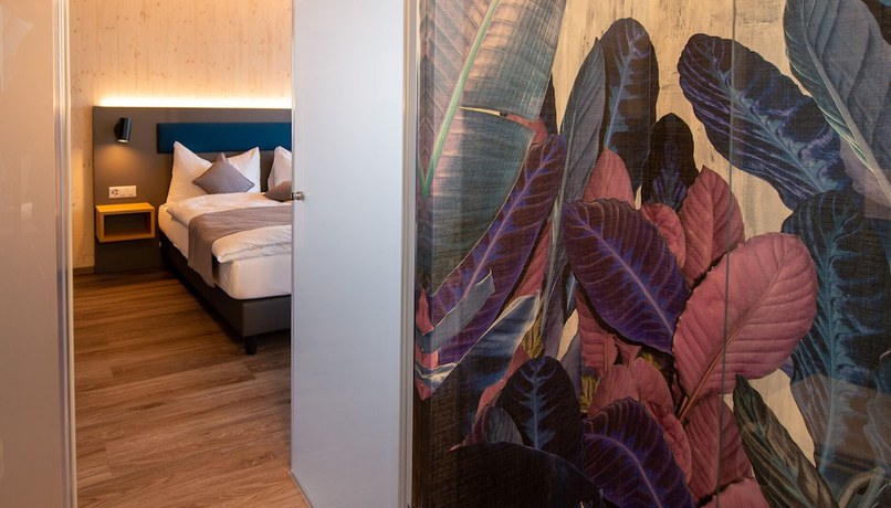 Imagen de la habitación del Hotel Cubilaris Motel Bad Ragaz. Foto 7