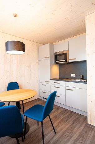 Imagen de la habitación del Hotel Cubilaris Motel Bad Ragaz. Foto 8