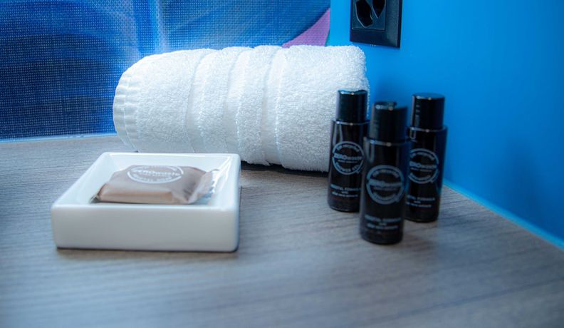 Imagen de la habitación del Hotel Cubilaris Motel Bad Ragaz. Foto 9