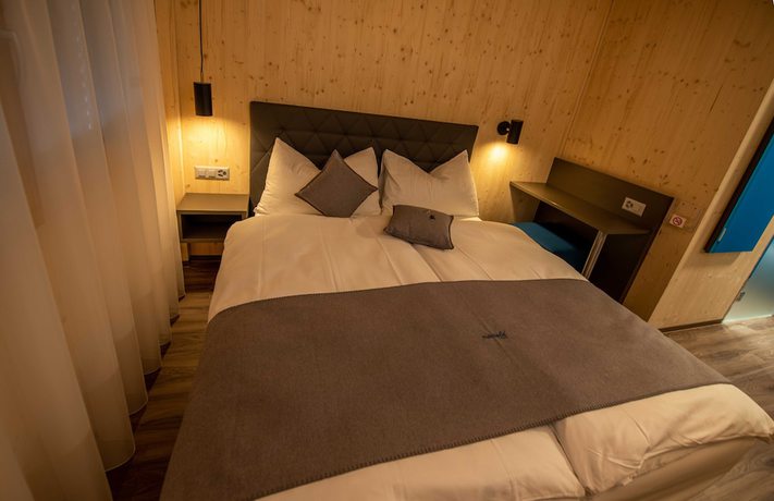 Imagen de la habitación del Hotel Cubilaris Motel Bad Ragaz. Foto 11