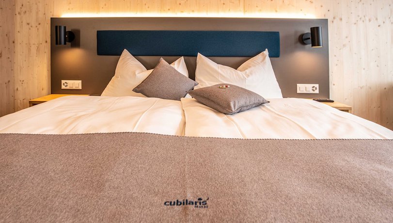 Imagen de la habitación del Hotel Cubilaris Motel Bad Ragaz. Foto 13