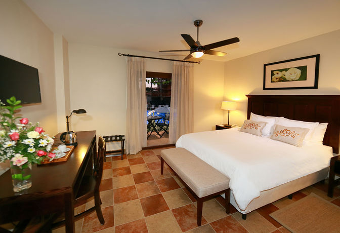 Imagen de la habitación del Hotel Cubitá Boutique Resort and Spa. Foto 4