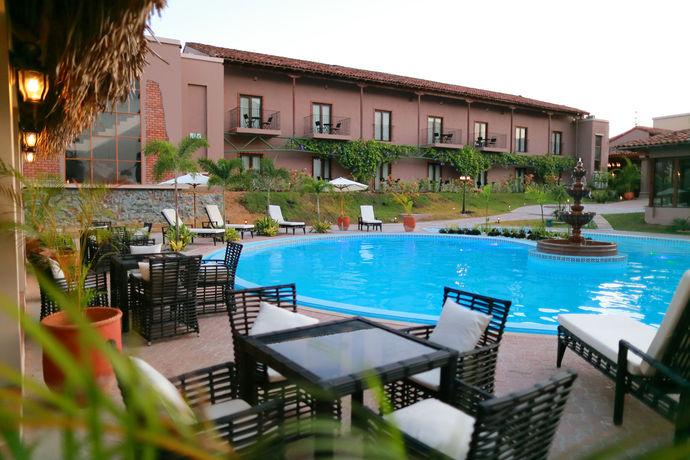 Imagen general del Hotel Cubitá Boutique Resort and Spa. Foto 2