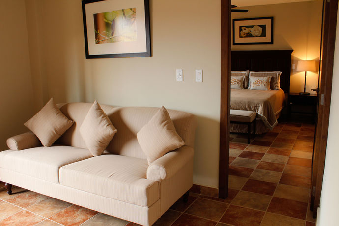 Imagen de los interiores del Hotel Cubitá Boutique Resort and Spa. Foto 15