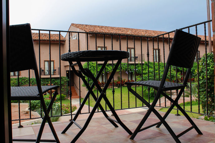 Imagen de la habitación del Hotel Cubitá Boutique Resort and Spa. Foto 8