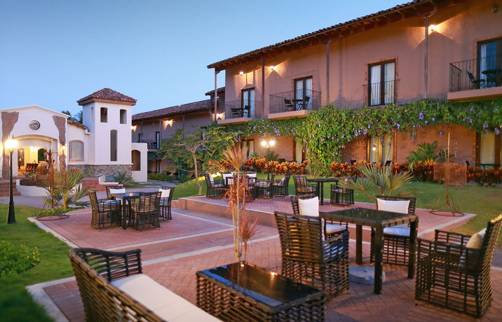 Imagen general del Hotel Cubitá Boutique Resort and Spa. Foto 3