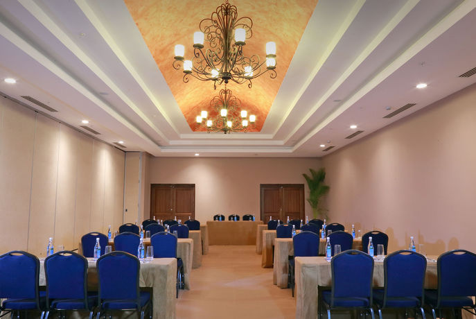 Imagen de los exteriores del Hotel Cubitá Boutique Resort and Spa. Foto 12