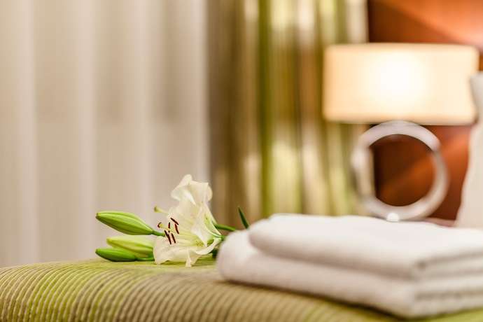 Imagen de la habitación del Hotel Cubix. Foto 4