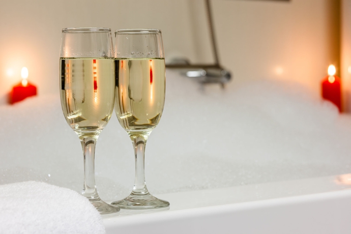 Imagen de la habitación del Hotel Cubix. Foto 10