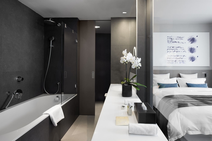 Imagen de la habitación del Hotel Cubo. Foto 11