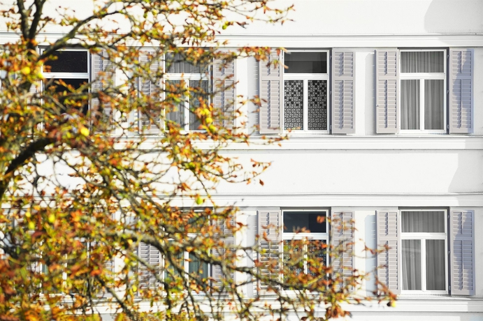 Imagen de los exteriores del Hotel Cubo. Foto 16