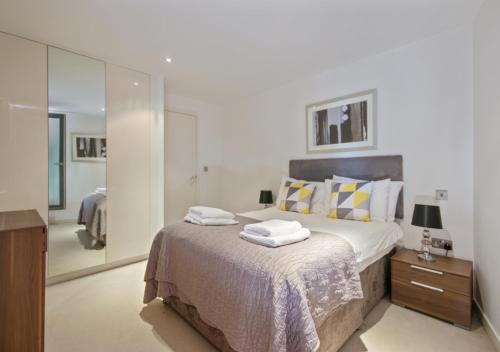 Imagen de la habitación del Hotel Cubo Farringdon. Foto 12