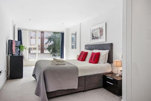 Imagen de la habitación del Hotel Cubo Farringdon. Foto 14