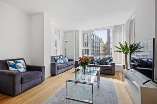 Imagen de la habitación del Hotel Cubo Farringdon. Foto 15